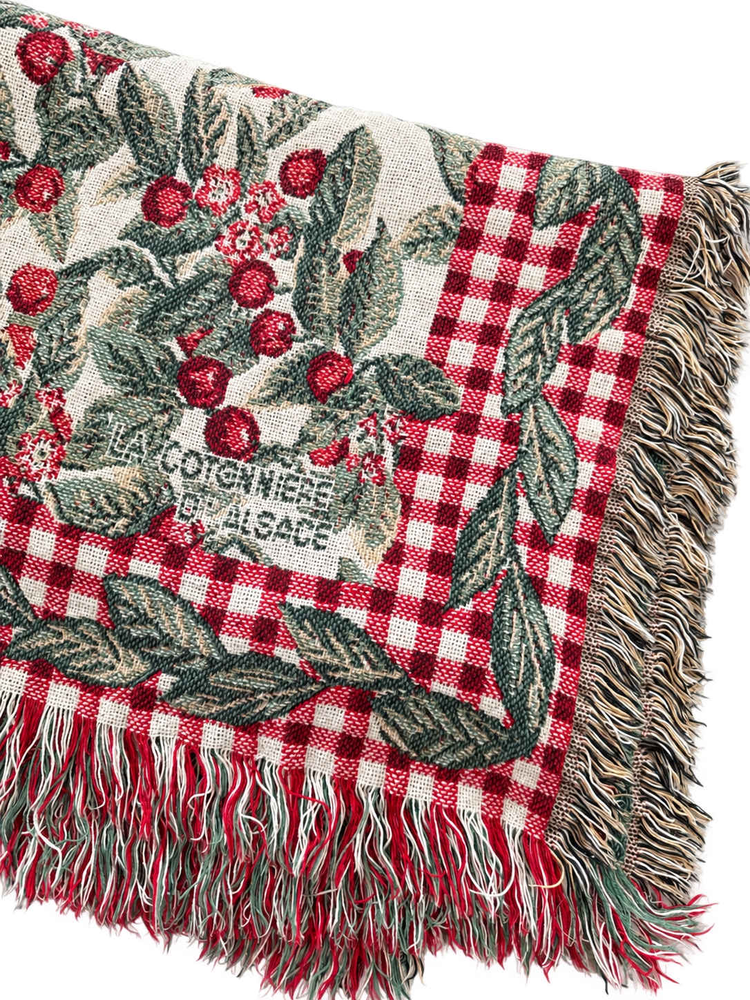 Caring for Vintage Needlepoint & Heirloom Textiles: A Practical Guide