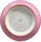 Bowl underside with Limoges China marking