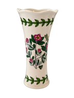 Portmeirion Botanic Garden pink floral bud vase