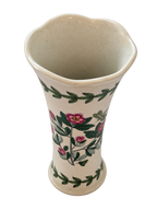 Portmeirion Botanic Garden pink floral bud vase