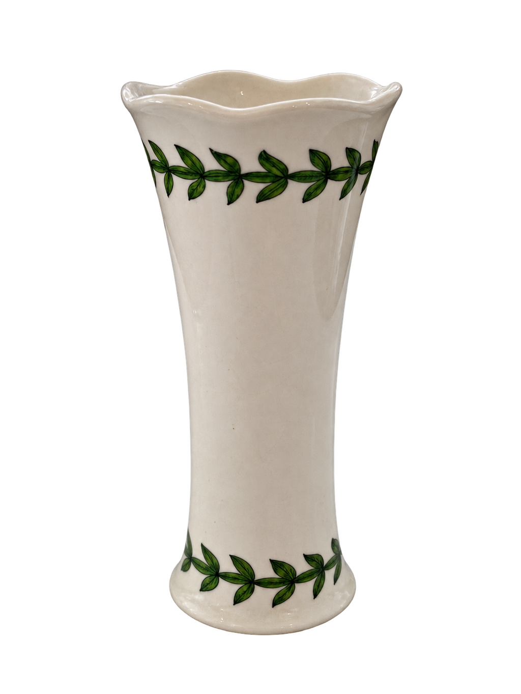 Portmeirion Botanic Garden pink floral bud vase