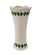 Portmeirion Botanic Garden pink floral bud vase