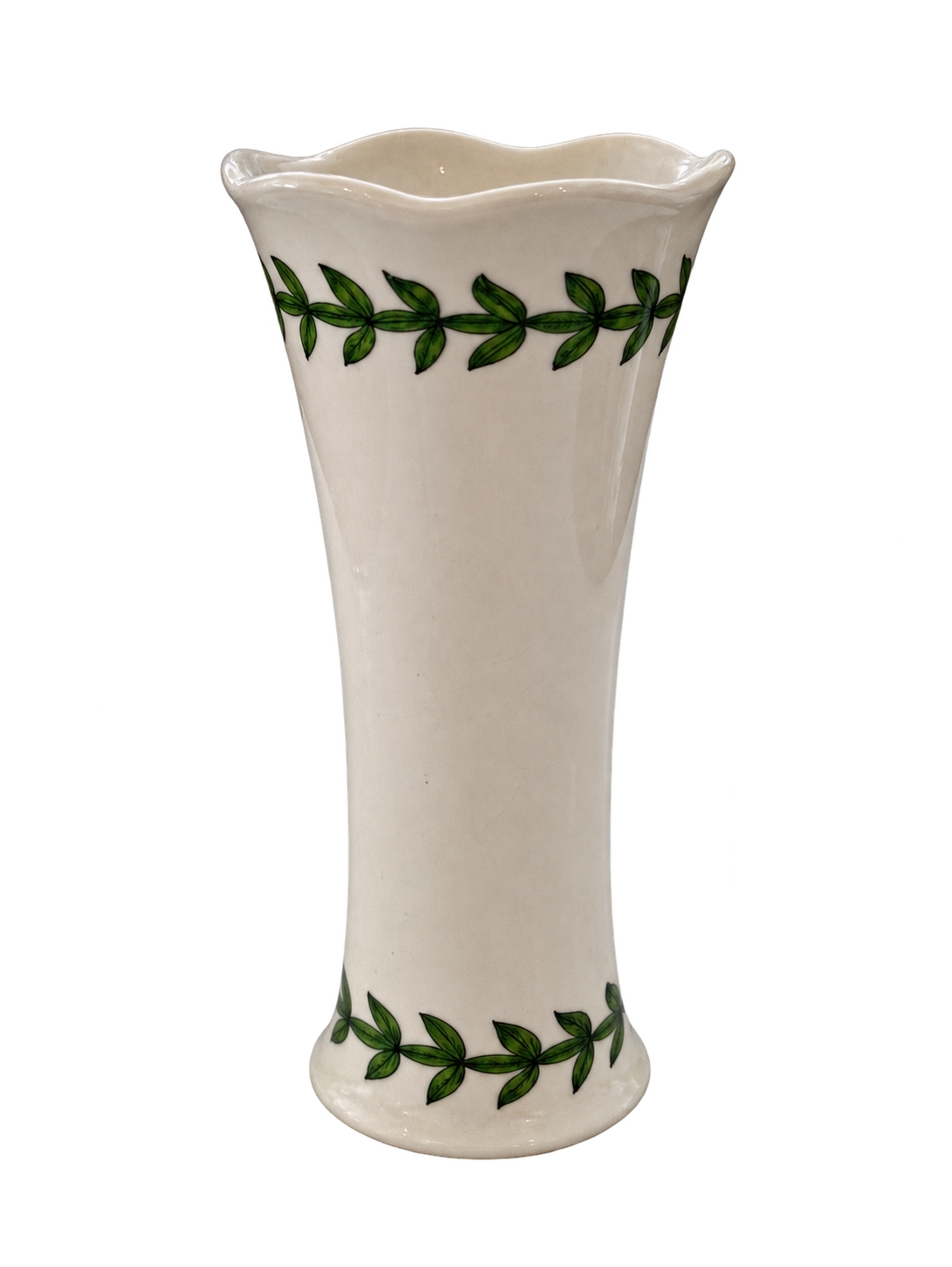 Portmeirion Botanic Garden pink floral bud vase