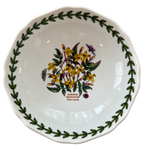 Portmeirion Botanic Garden Terrace yellow jasmine pedestal bowl