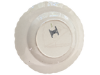 Spode’s Jewel Copeland England backstamp and glaze crazing